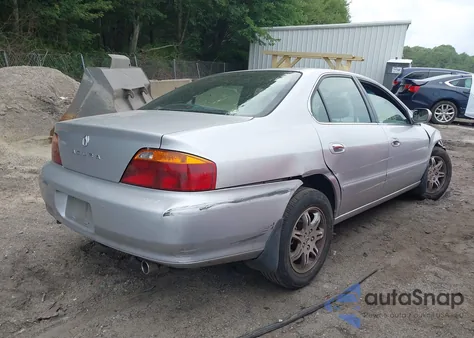 2001 Acura Tl 3.2 from USA, damaged, VIN 19UUA567X1A003064